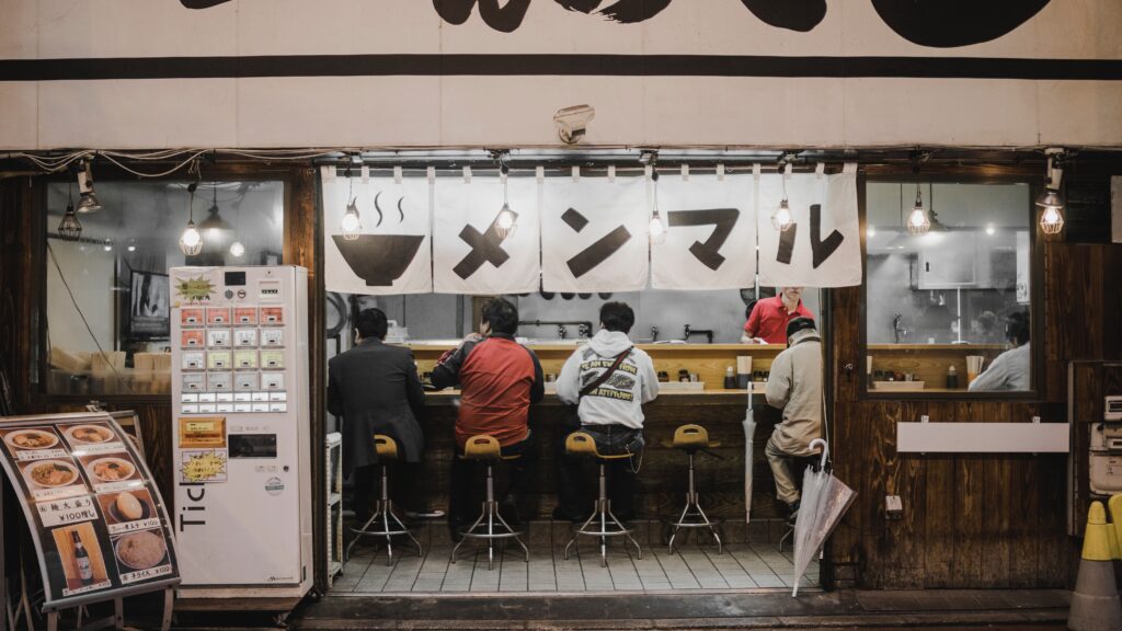 Mudando para o Japão
